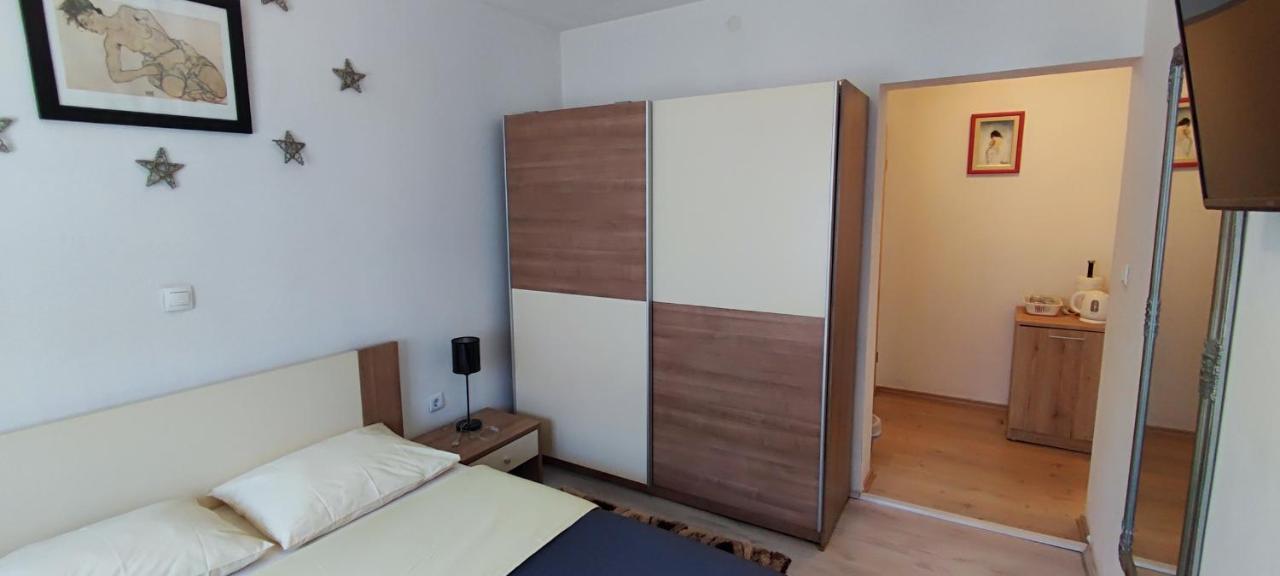 Guesthouse Andria Zadar Extérieur photo