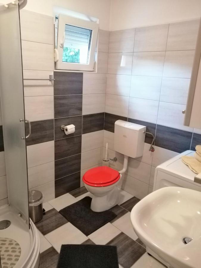 Guesthouse Andria Zadar Extérieur photo