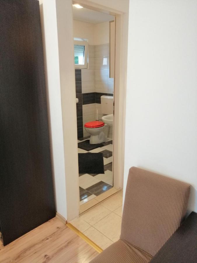 Guesthouse Andria Zadar Extérieur photo