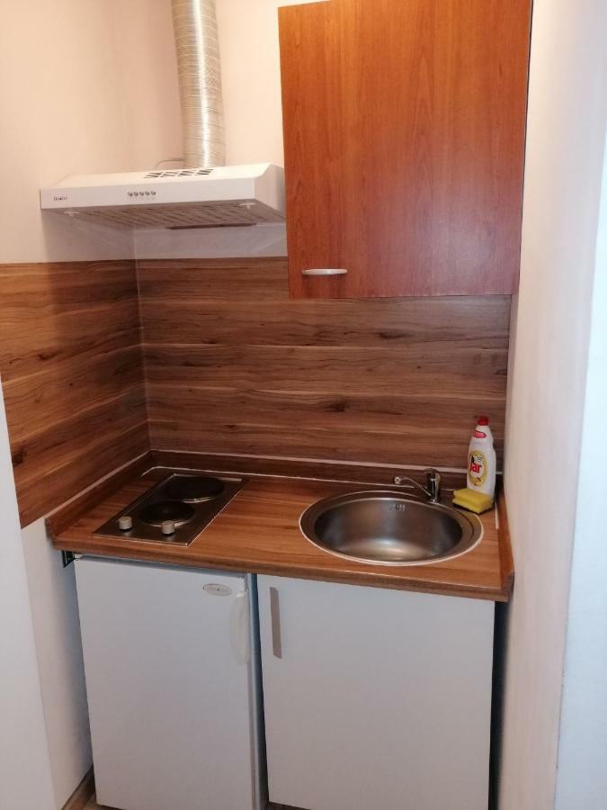 Guesthouse Andria Zadar Extérieur photo